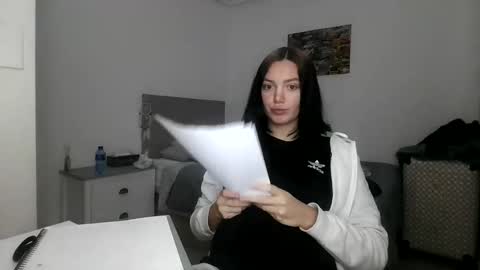 Paola Hard online show from December 2025 08:06:02 PM