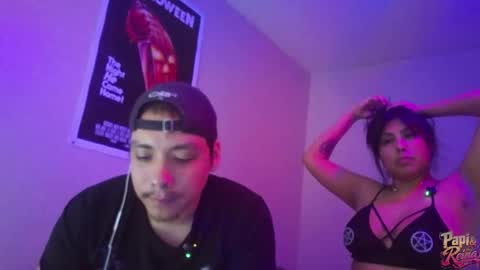 Reina  Papi online show from June 2026 06:50:01 AM