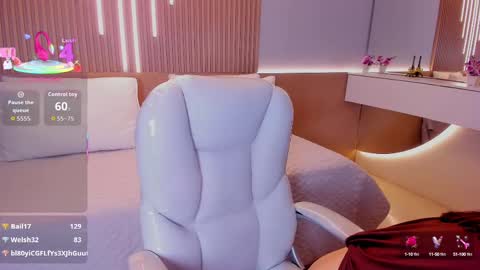 Amy and my doll online show from September 2025 04:01:02 AM