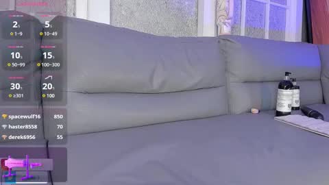 PARISI online show from March 2025 10:10:02 PM