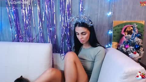 I am Lora and i am glad to see you in my room online show from December 2024 06:44:01 AM