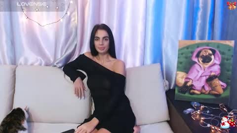I am Lora and i am glad to see you in my room online show from January 2025 03:00:02 AM