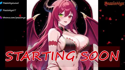 Snapshot of passionyx chatting on January 2025 03:48:02 AM Succubus Nyx online show from January 2025 03:48:02 AM