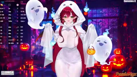 Succubus Nyx online show from October 2025 03:36:02 AM