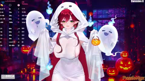 Succubus Nyx online show from October 2025 03:12:02 AM