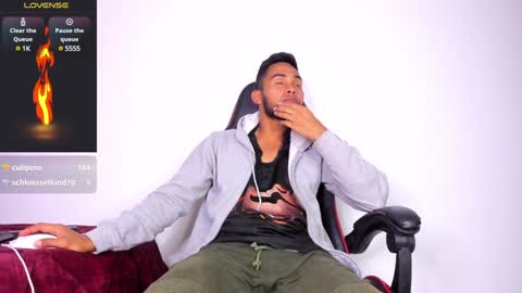 patrick_hot69 online show from January 2025 04:45:01 AM