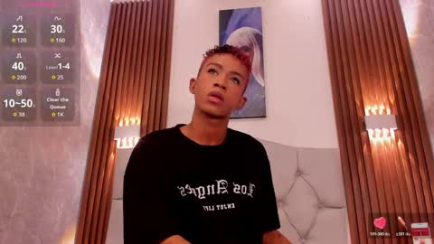 Snapshot of patrick_lovee chatting on April 2026 01:49:02 PM Patrick online show from April 2026 01:49:02 PM