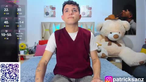 patrick online show from October 2025 10:07:01 PM