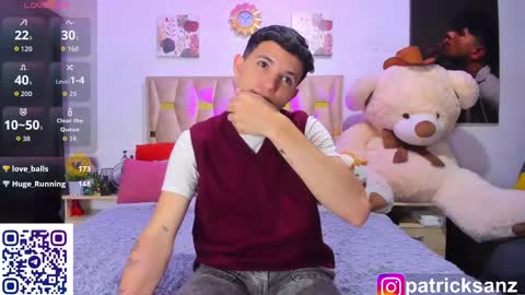 patrick online show from October 2025 10:13:01 AM