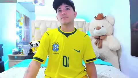 Snapshot of patrick_sanzzz chatting on August 2026 06:38:01 AM Patrick online show from August 2026 06:38:01 AM