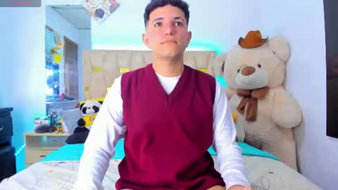 Snapshot of patrick_sanzzz chatting on August 2026 04:59:01 AM Patrick online show from August 2026 04:59:01 AM