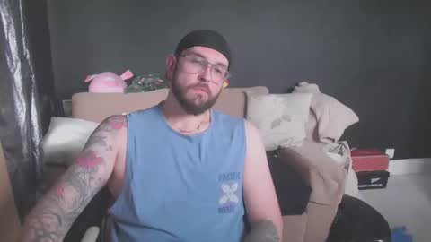 patrickmorris92 online show from January 2026 12:54:01 PM