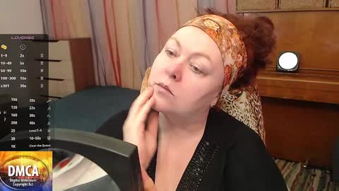 PatsyORose online show from February 2025 05:10:01 AM