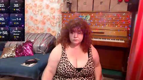 PatsyORose online show from January 2026 06:51:02 AM