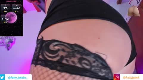 Snapshot of patty_jen44 chatting on February 2026 10:58:02 PM Hi Pvt open Moans from lovense tell me Fav 113366 Especial leve33 online show from February 2026 10:58:02 PM