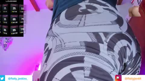 Snapshot of patty_jen44 chatting on February 2026 03:05:01 AM Hi Pvt open Moans from lovense tell me Fav 113366 Especial leve33 online show from February 2026 03:05:01 AM