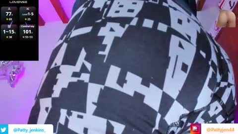 Snapshot of patty_jen44 chatting on March 2026 11:22:02 PM Hi Pvt open Moans from lovense tell me Fav 113366 Especial leve33 online show from March 2026 11:22:02 PM