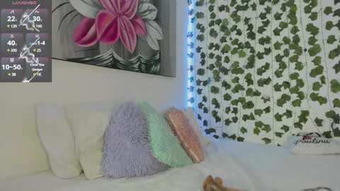 Snapshot of pau_delima__ chatting on March 2025 11:50:01 AM paulina online show from March 2025 11:50:01 AM