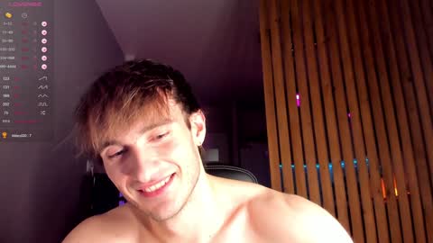 Paul online show from January 2025 10:58:02 PM