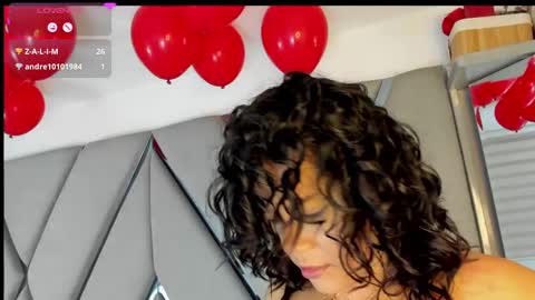 Paula online show from February 2025 11:08:02 PM