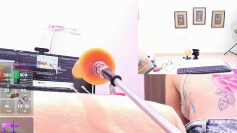 Paulina Davis  online show from January 2025 03:31:01 AM