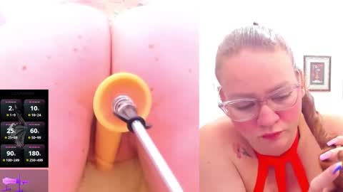 Paulina Davis  online show from March 2025 03:22:01 AM