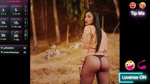 paulina online show from March 2025 06:12:01 PM