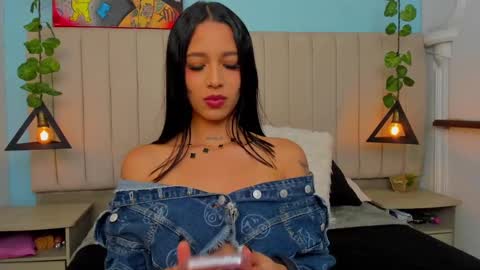 Snapshot of paulina_lopezz chatting on October 2025 09:02:01 PM PAULINA online show from October 2025 09:02:01 PM