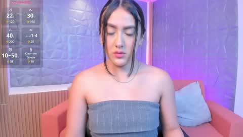 Paulina  online show from February 2025 12:16:01 PM