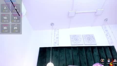 Paulina online show from October 2025 01:33:02 PM