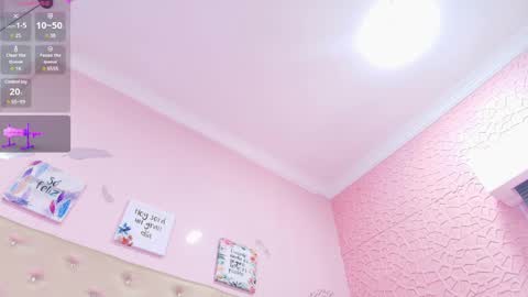 PaulinaSaennz online show from January 2025 03:54:01 PM