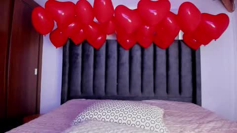 Snapshot of paulinasotoydanidemon chatting on February 2026 08:16:01 PM Paulina soto online show from February 2026 08:16:01 PM