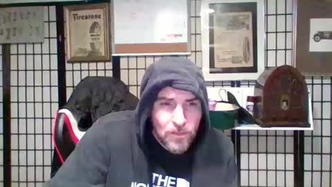 paulstetson online show from March 2026 07:43:01 AM