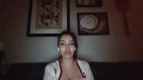Paulina Ruiz online show from March 2025 09:33:02 AM