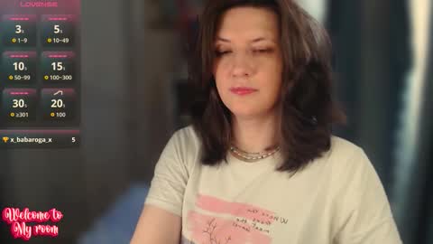 Pavla online show from February 2026 03:33:02 AM