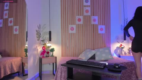 Dani online show from December 2024 09:23:01 PM