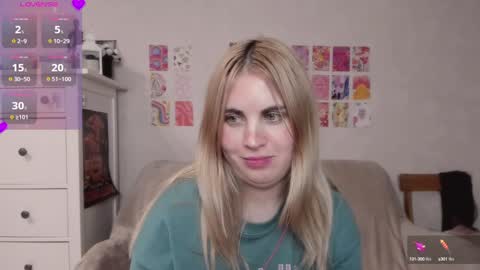 Allisses online show from February 2025 02:24:01 PM