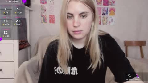 Allisses online show from March 2025 12:01:02 PM