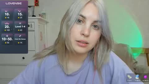 Allisses online show from January 2026 05:48:02 PM