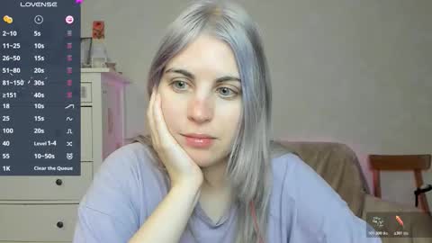 Allisses online show from February 2026 08:00:02 AM