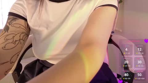  P E A C H   online show from February 2025 05:36:01 PM