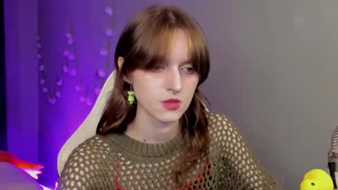 Peachy not a bb baby love or something Please call me Peachy online show from September 2025 02:48:01 AM