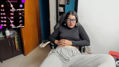 Snapshot of peanut_tangerine chatting on November 2025 12:54:01 AM Tangerine Penaut online show from November 2025 12:54:01 AM