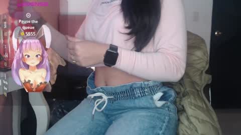 Pearl online show from December 2024 07:33:01 PM