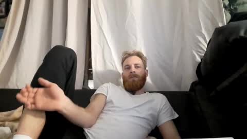 Ginger Dick online show from January 2025 11:19:01 PM