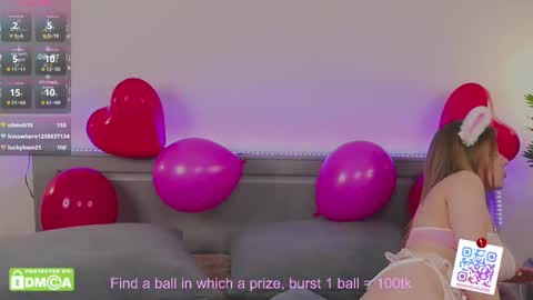  HERES ALICE  WELCOME EVERYONE LOVENSE DOMI REACT TO YOUR TIPS LETS MAKE A GREAT SHOW TOGETHER  online show from February 2025 11:10:02 AM