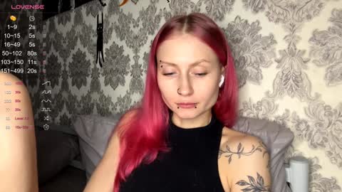  HERES ALICE  WELCOME EVERYONE LOVENSE DOMI REACT TO YOUR TIPS LETS MAKE A GREAT SHOW TOGETHER  online show from November 2025 06:12:01 PM