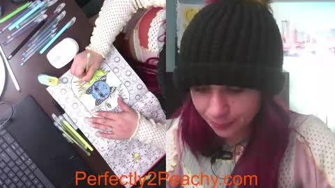 Snapshot of perfectly222peachy chatting on November 2025 01:59:02 AM perfectly222peachy online show from November 2025 01:59:02 AM