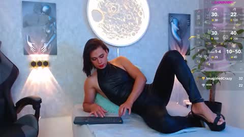 Andy online show from November 2025 08:13:01 AM