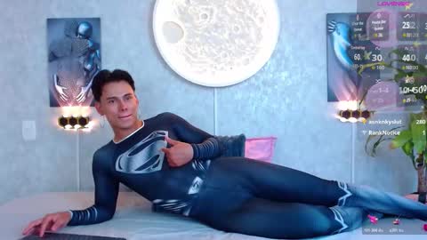 Andy online show from February 2026 08:05:01 PM